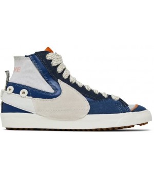 Nike Blazer Mid 77 Jumbo Voodoo Grey Fog Phantom