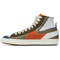 Nike Blazer Mid 77 Jumbo Voodoo Grey Fog Phantom