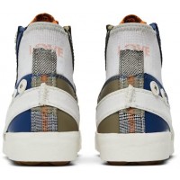 Nike Blazer Mid 77 Jumbo Voodoo Grey Fog Phantom