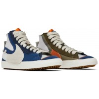 Nike Blazer Mid 77 Jumbo Voodoo Grey Fog Phantom