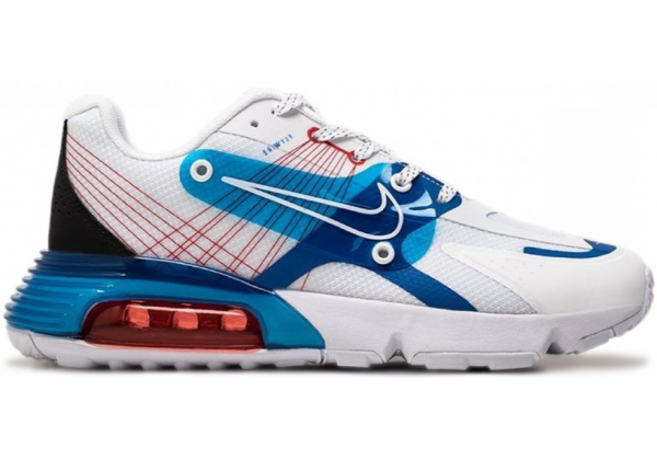 Nike Air Max 2090 White Blue Red