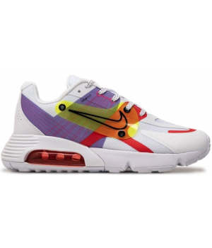 Nike Air Max 2090 White Purple Red