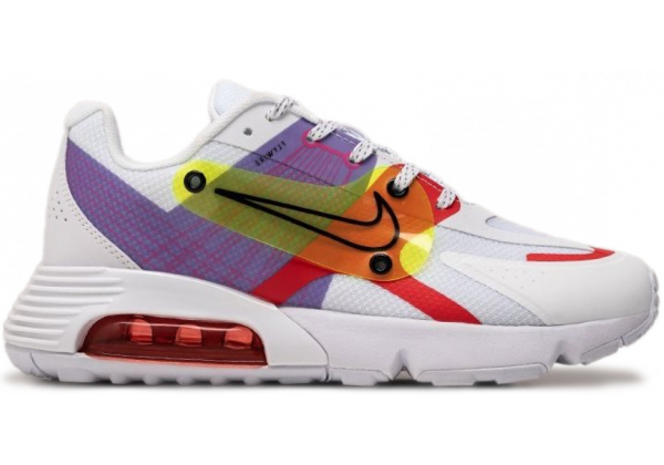 Nike Air Max 2090 White Purple Red