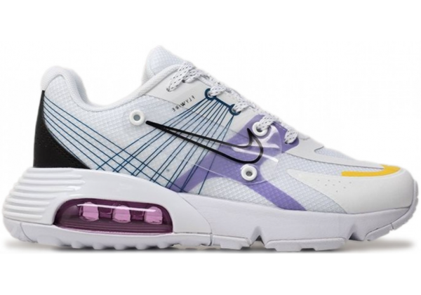 Nike Air Max 2090 White Purple Yellow