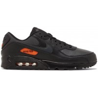 Nike Air Max 90 Gore-Tex Black Safety Orange