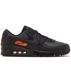 Nike Air Max 90 Gore-Tex Black Safety Orange