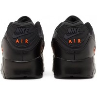Nike Air Max 90 Gore-Tex Black Safety Orange