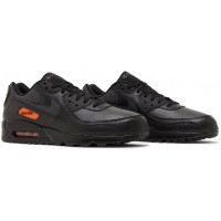 Nike Air Max 90 Gore-Tex Black Safety Orange