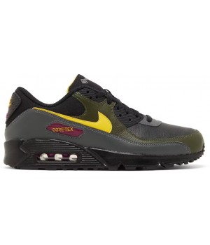 Nike Air Max 90 Gore-Tex Tour Yellow Cargo Khaki