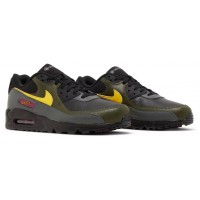 Nike Air Max 90 Gore-Tex Tour Yellow Cargo Khaki