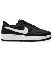 Nike Air Force 1 Low lther Black