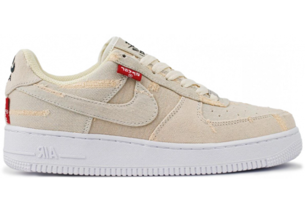 Nike Air Force 1 Low x Levis Denim
