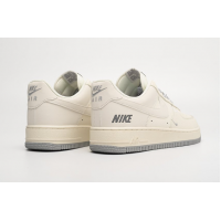 Nike Air Force 1 Low lthr White Grey