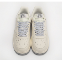 Nike Air Force 1 Low lthr White Grey