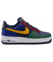 Nike Air Force 1 Low Command Force Obsidian Gorge Green
