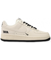 Nike Air Force 1 Low White Off Black