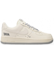 Nike Air Force 1 Low lthr White Grey