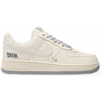 Nike Air Force 1 Low lthr White Grey