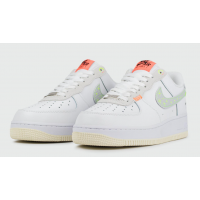 Nike Air Force 1 Low Just Stitch It White Coconut Milk