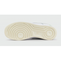 Nike Air Force 1 Low Just Stitch It White Coconut Milk