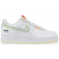 Nike Air Force 1 Low Just Stitch It White Coconut Milk