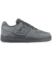 Nike Air Force 1 Low Grey Suede