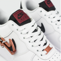 Nike Air Force 1 Low Carabiner Swoosh