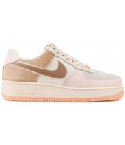 Nike Air Force 1 Low Peach Grey