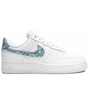 Nike Air Force 1 Low Paisley Worn Blue
