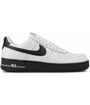 Nike Air Force 1 Low White Black Swoosh