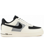 Nike Air Force 1 Low Cream Black