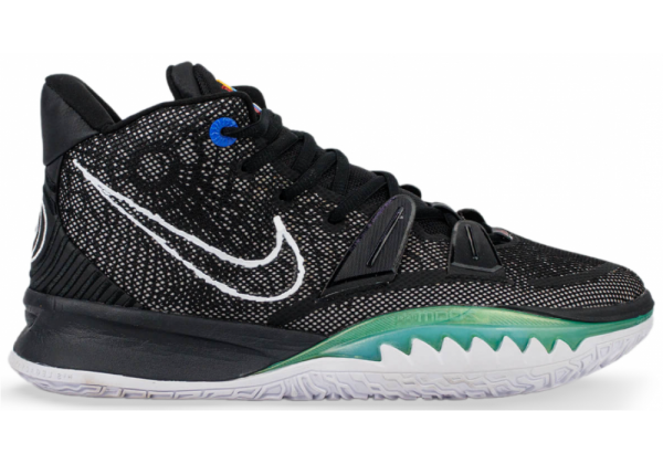 Nike Kyrie 7 Black Green