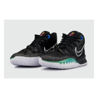 Nike Kyrie 7 Black Green