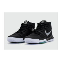 Nike Kyrie 3 Black White