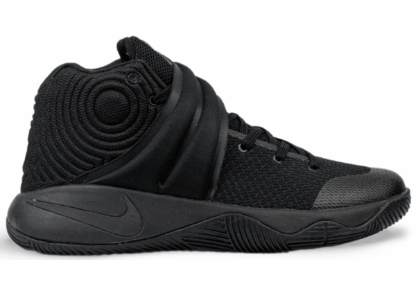 Nike Kyrie 2 Triple Black