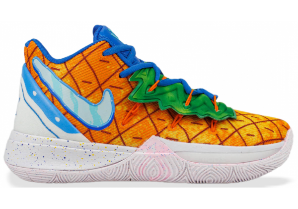 Nike Kyrie 5 Pineapple