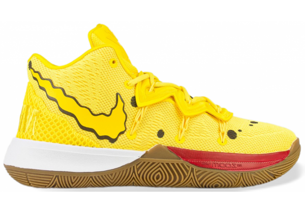 Nike Kyrie 5 Spongebob