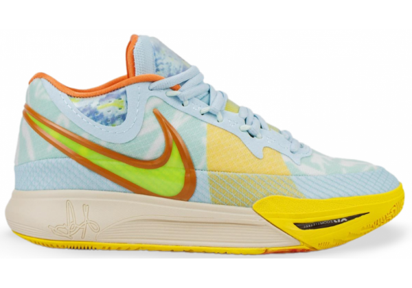 Nike Kyrie 8 Low Yellow New