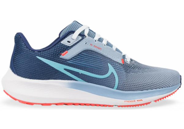 Nike Pegasus 40 Grey Blue White