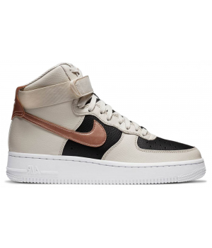 Nike Air Force 1 High Metallic Bronze