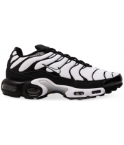 Nike Air Max Plus TN White Oll Black