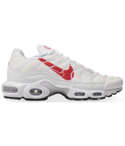 Nike Air Max Plus TN White Red