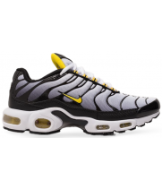 Nike Air Max Plus TN Anthracite White Yellow