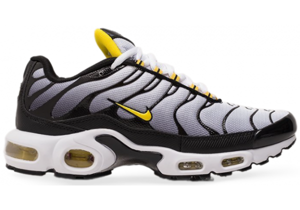 Nike Air Max Plus TN Anthracite White Yellow