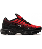 Nike Air Max Plus TN Black Red