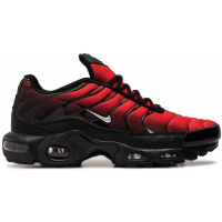 Nike Air Max Plus TN Black Red