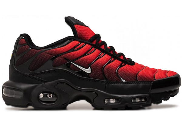 Nike Air Max Plus TN Black Red