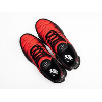 Nike Air Max Plus TN Black Red