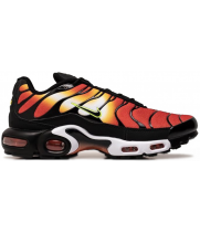 Nike Air Max Plus TN Orange Yellow Black
