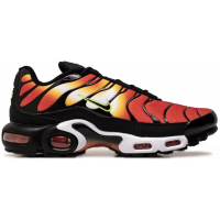 Nike Air Max Plus TN Orange Yellow Black